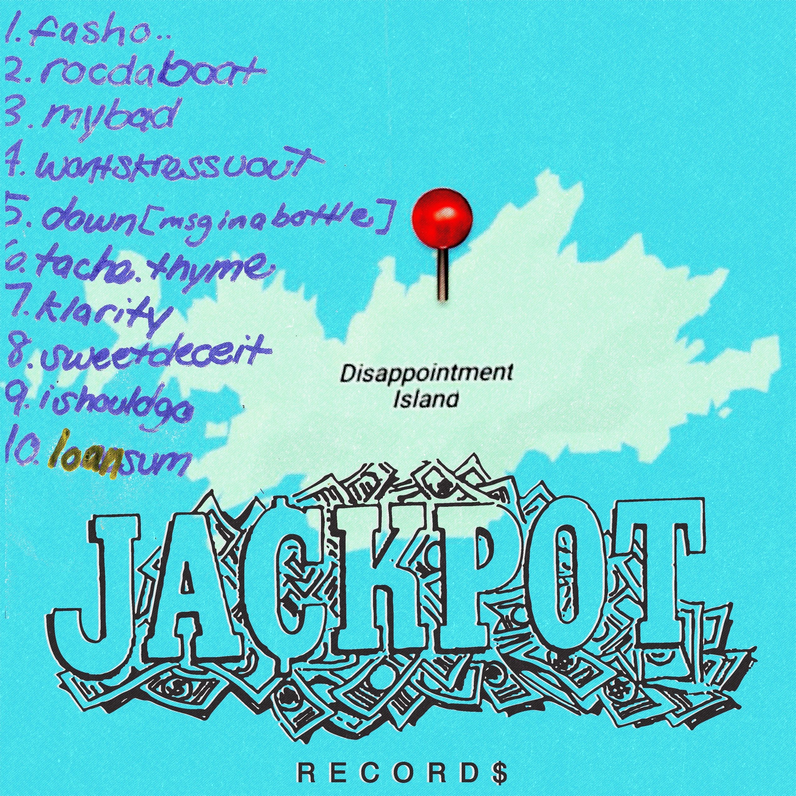 "DISAPPOINTMENT ISLAND"