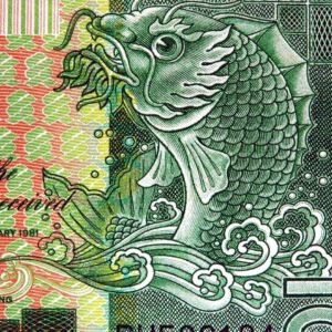 "EYE ON A DOLLAR"
