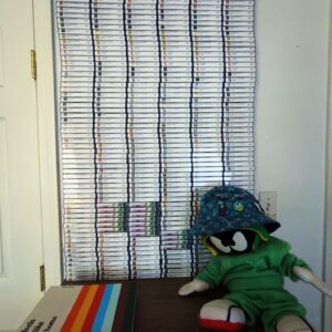 "FINAL CASSETTE RAFFLE" (SIGNED)