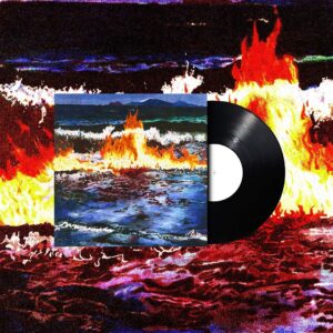 "FIREWATER" vinyl