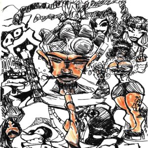 "FIST OF THE NORTHSTAR" (WAVS)