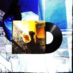 "HAVE A BAD DAY" vinyl