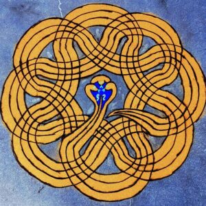 "NAGA MANDALA"