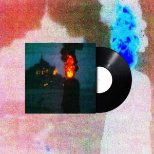 "PYROGLYPHS" vinyl