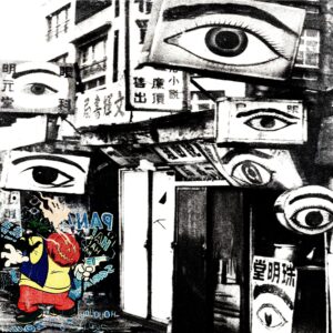 "THE GREAT BRINX" (WAVS+VINYL)