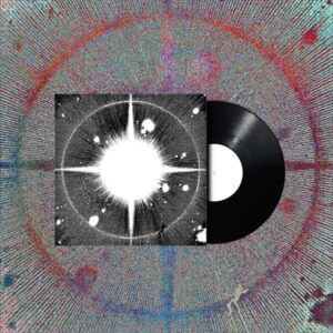 "THE LIGHT THAT YOU CAN'T DIM" vinyl