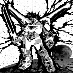 "ヴォルトロン (VOLTRON)"